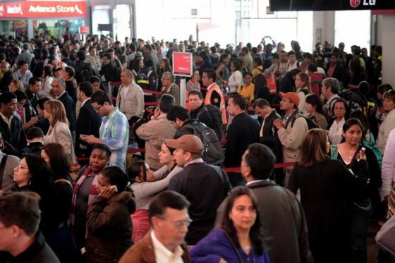 Avianca está incumpliendo en vuelos a destinos sin problemas climáticos