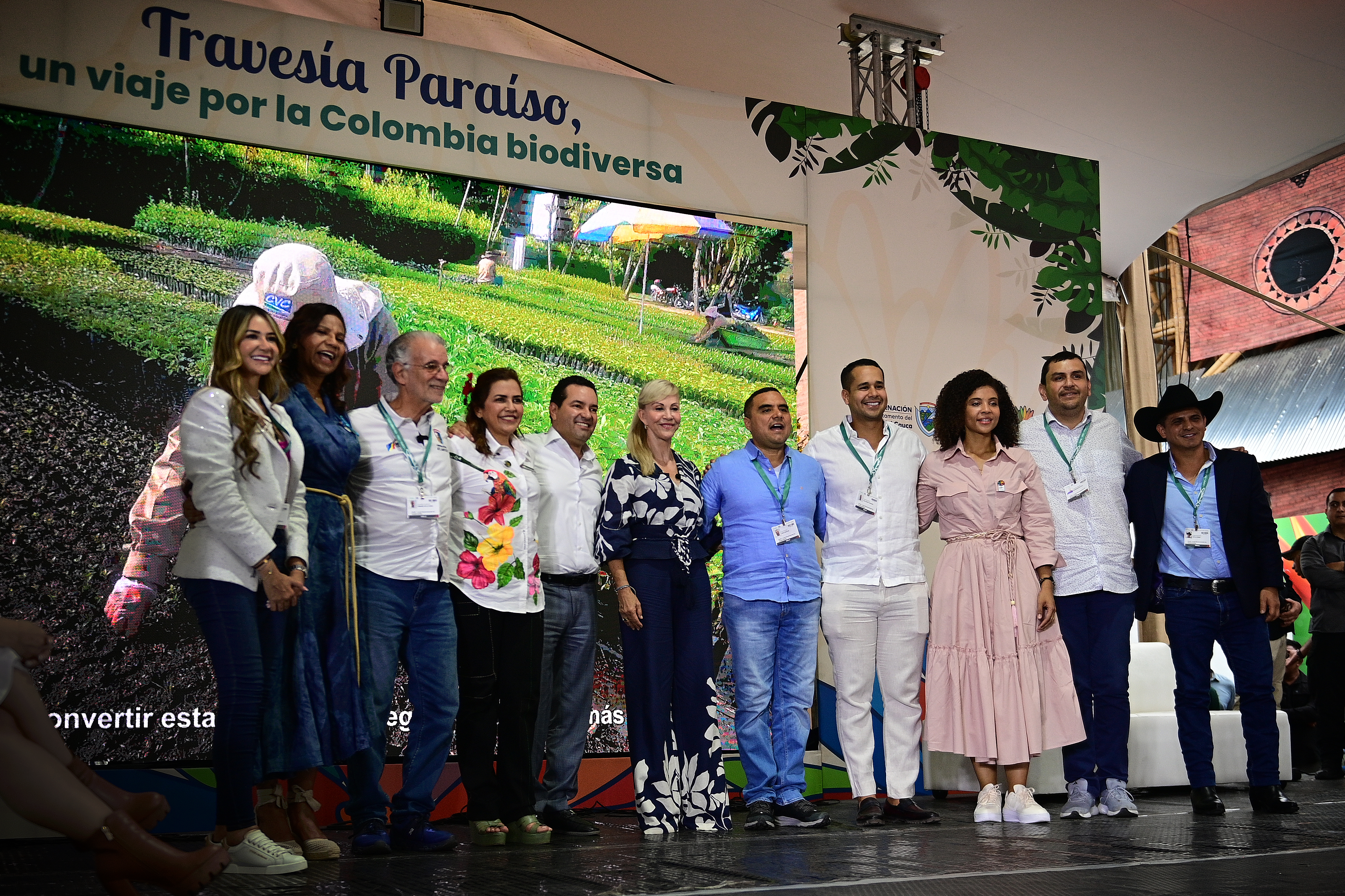Feria de Negocios Verdes COP16