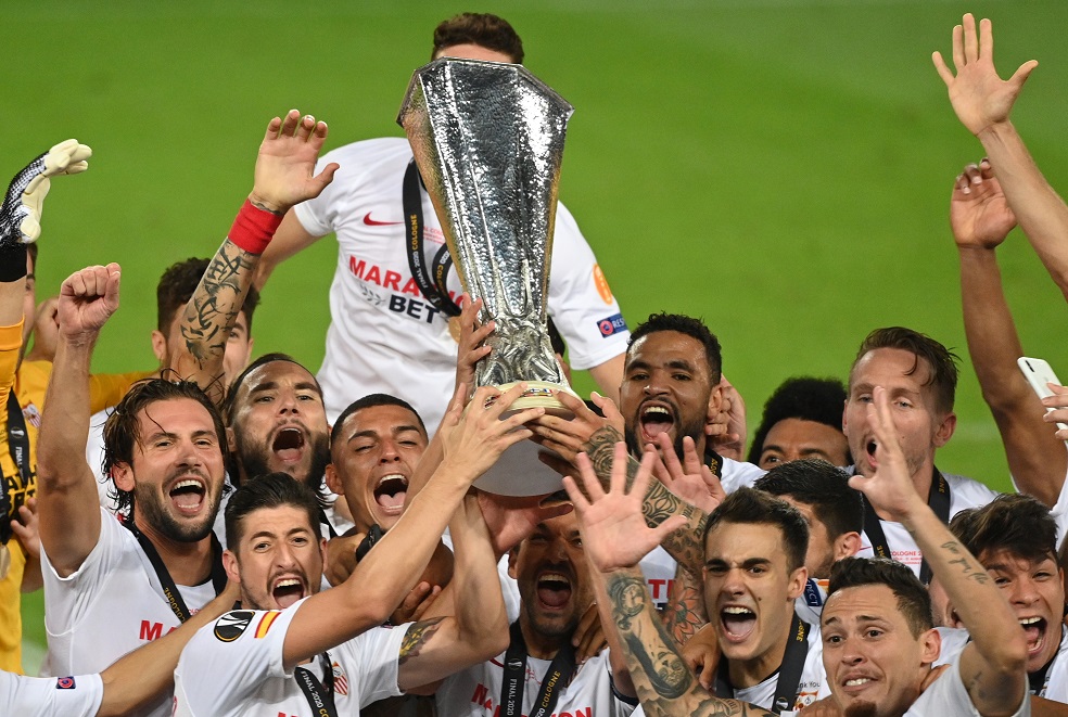 Sevilla es el nuevo campeón de la Europa League