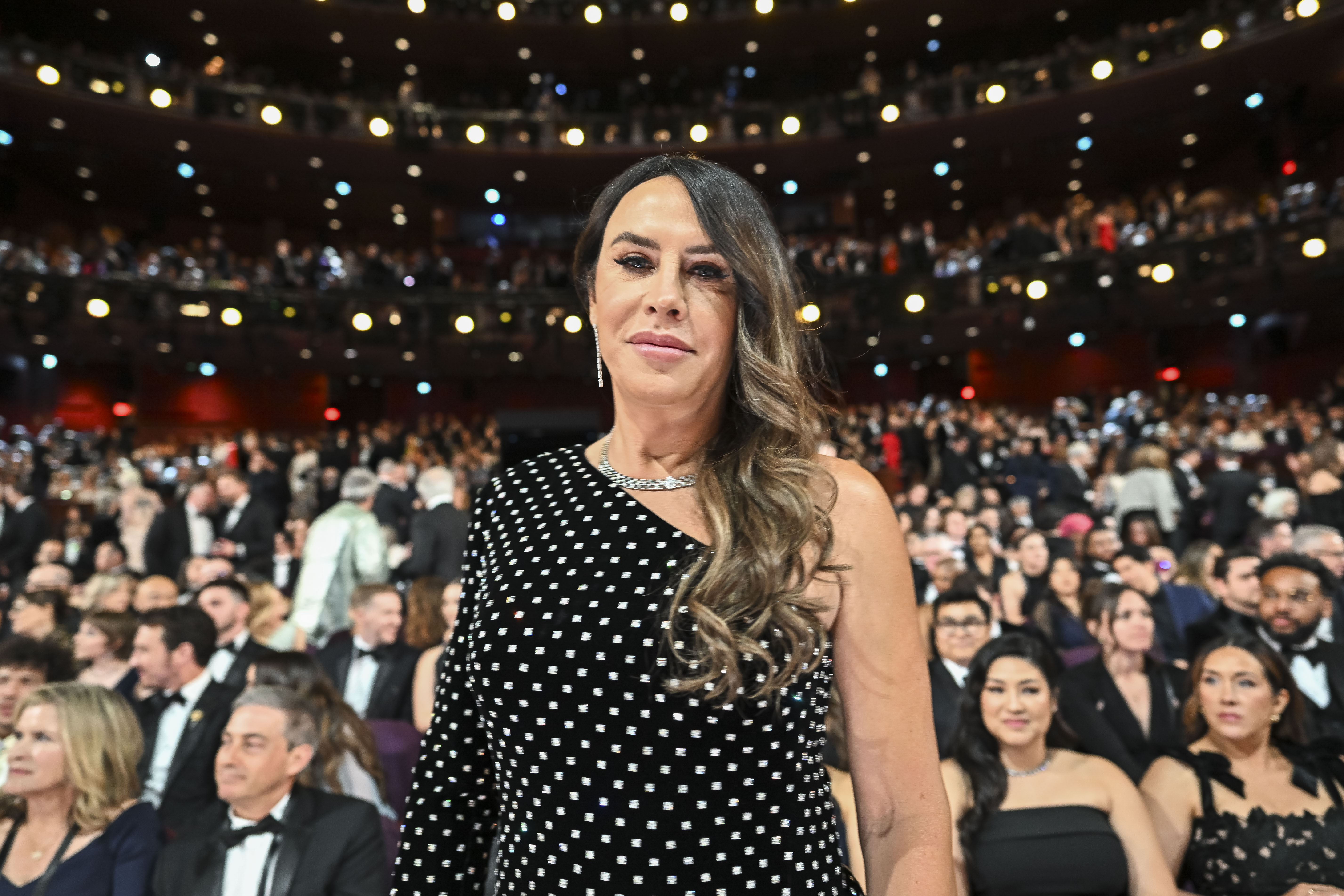 Karla Sofía Gascón queda fuera de la Academia de Hollywood pese a su histórica nominación