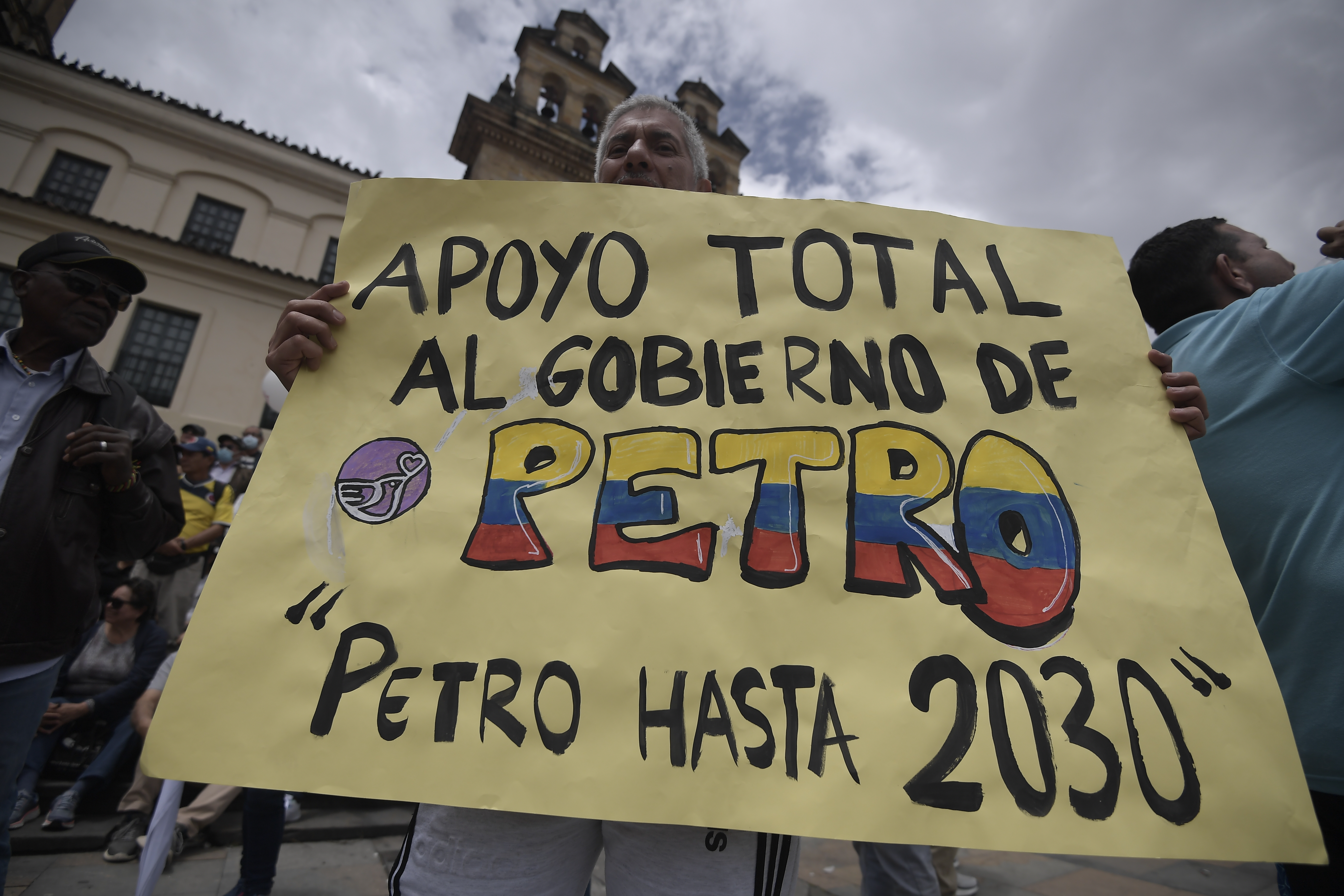 Oposición y movimientos sociales se alistan para salir a la calle este 7 de agosto