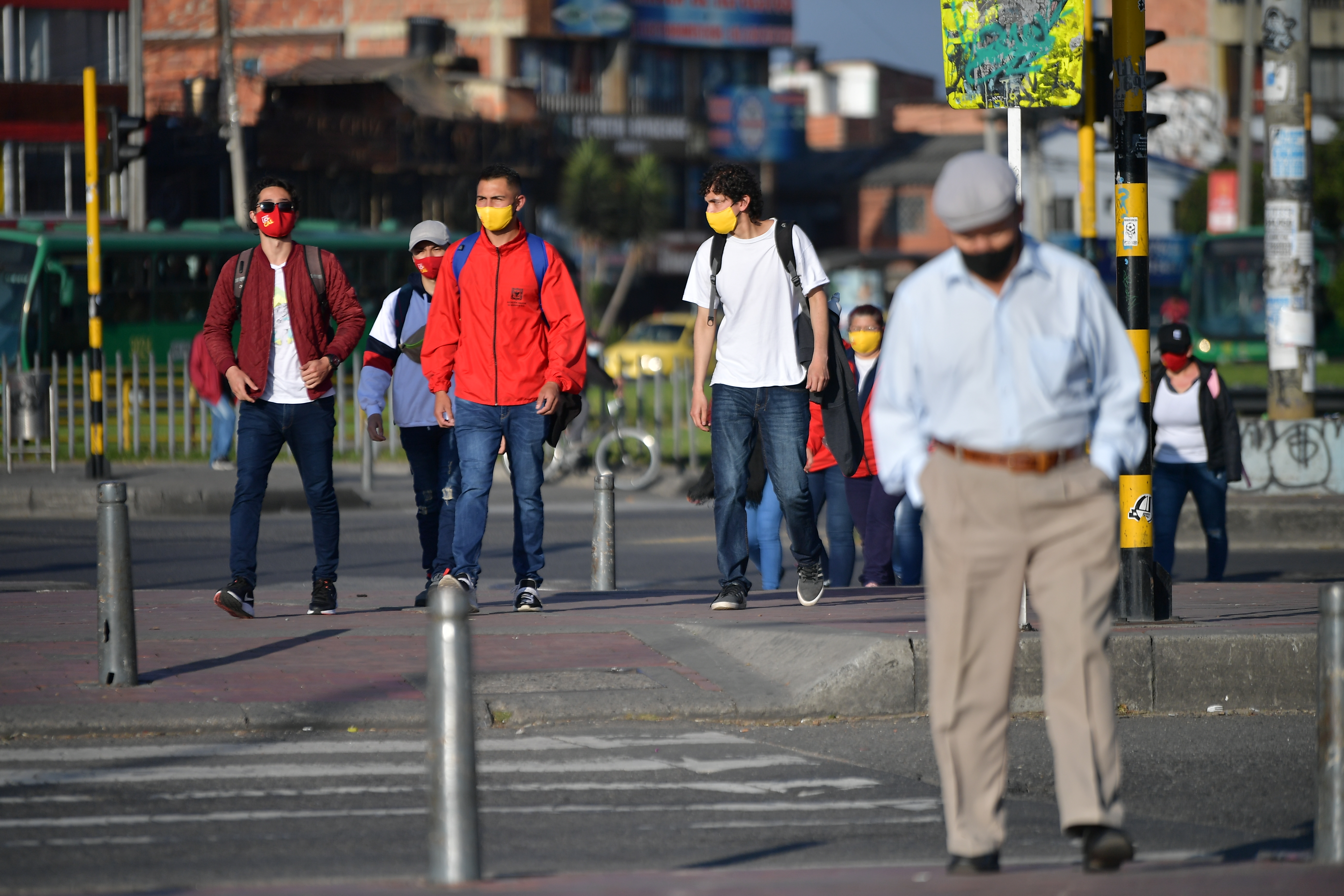 Cambio de horario en toque de queda y ley seca: las nuevas medidas en Bogotá