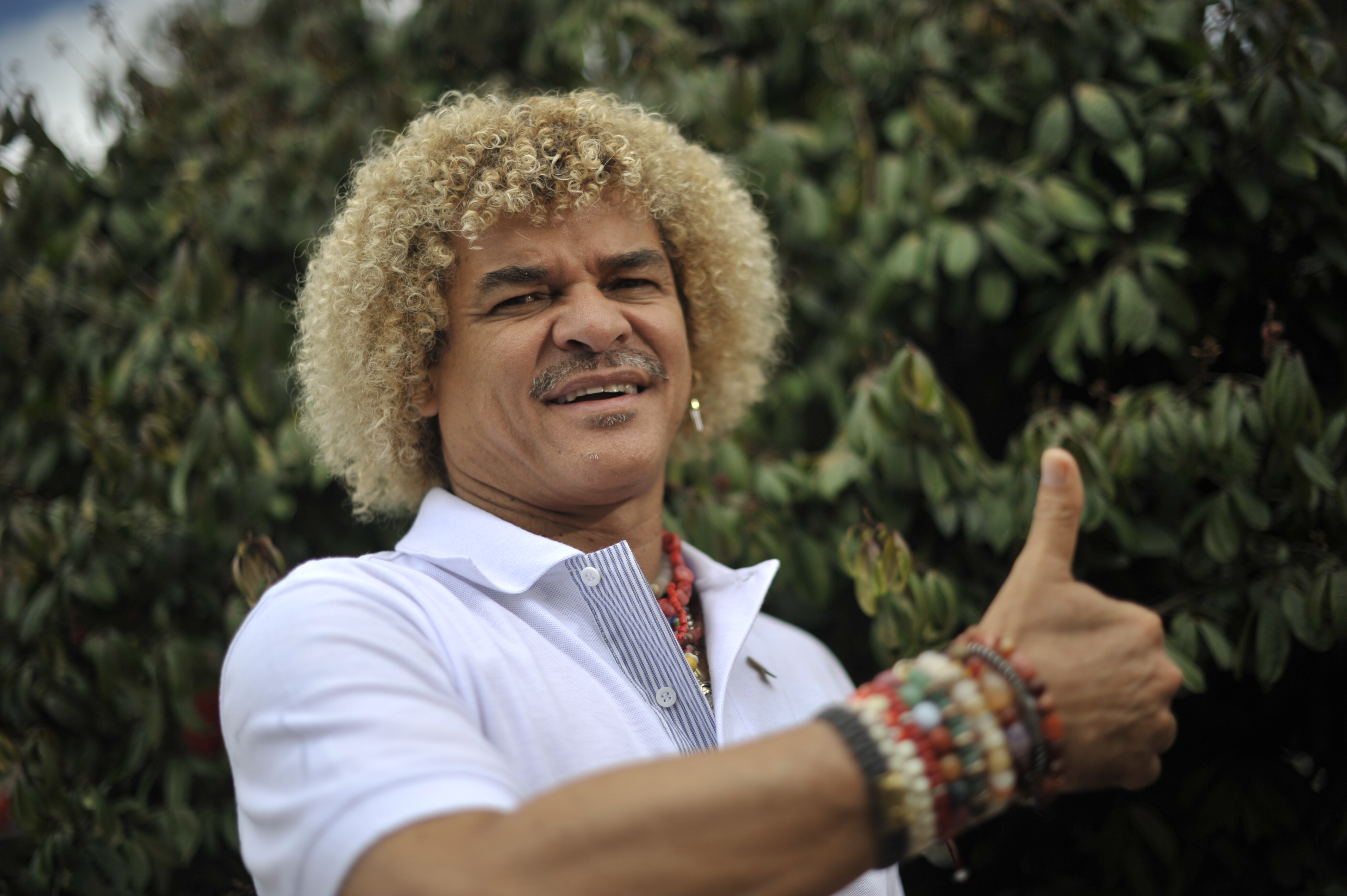 ‘Pibe’ Valderrama: “Los directivos no se preparan, no quieren a la institución”