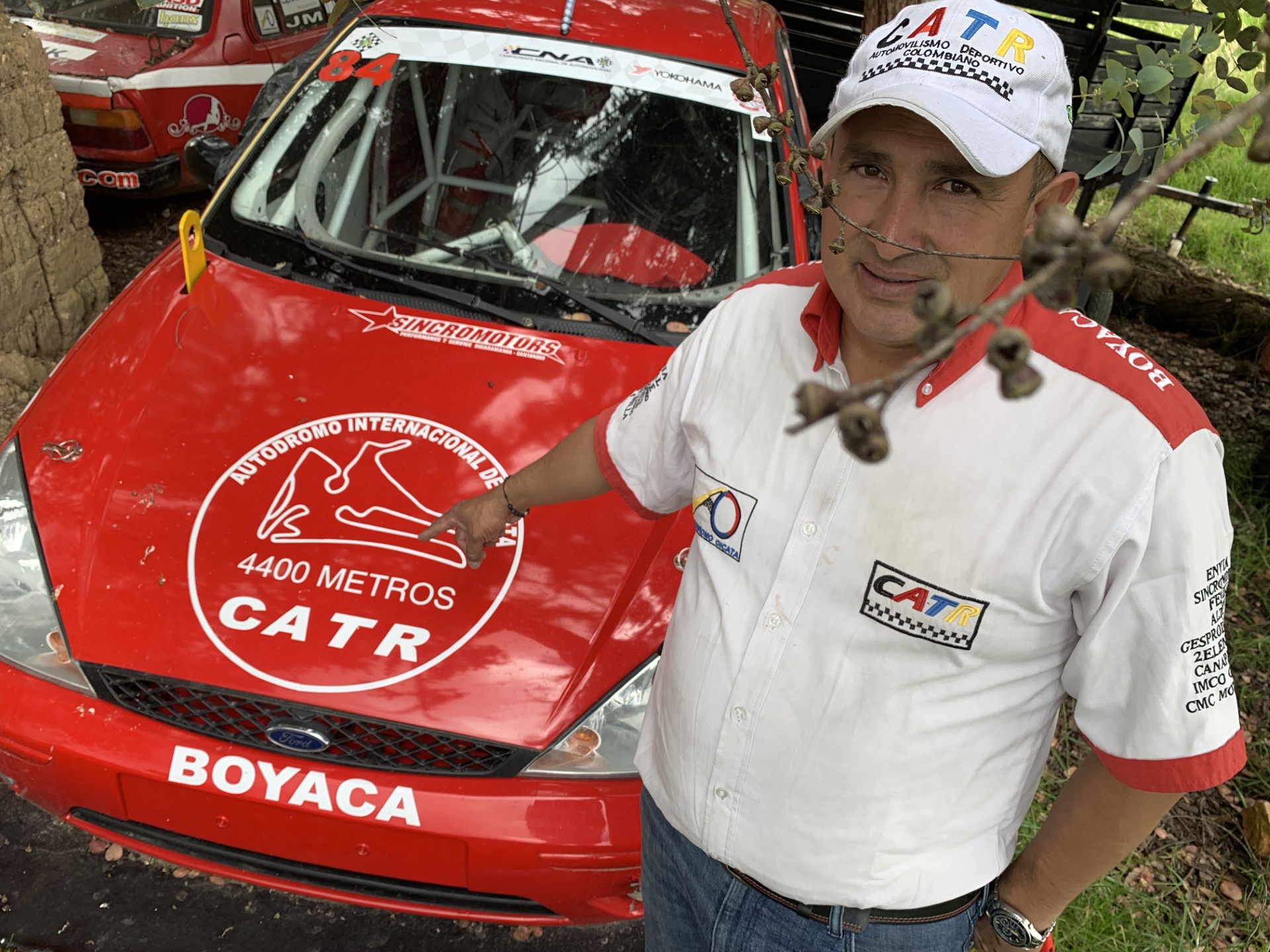 El sueño del Autódromo Internacional de Oicatá