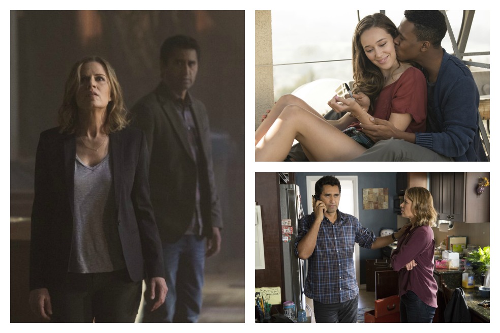 Cinco videos claves de «Fear the Walking Dead»