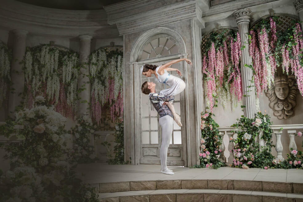 Llega a Bogotá «Romeo y Julieta» de la mano del Ballet Nacional de Rusia