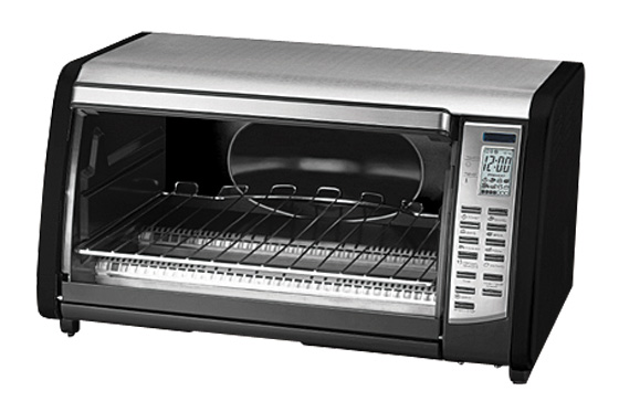 Horno digital
