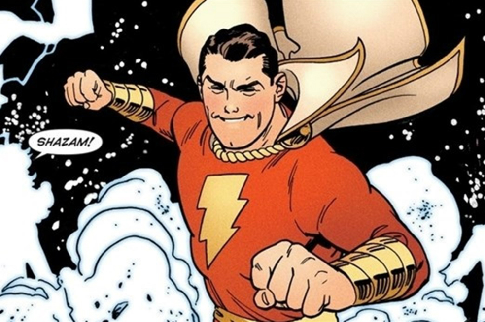 ¡Shazam!, un superhéroe poco convencional y con mucho sentido del humor