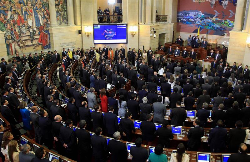 Elección del defensor del Pueblo en la Cámara se hará en sesión presencial