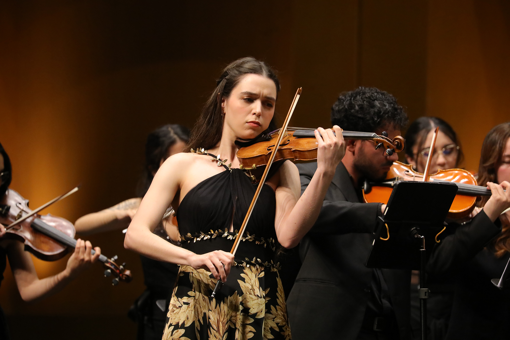 Bogotá busca músicos de todo el mundo para su segundo Concurso Internacional de Violín