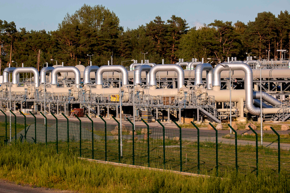 El Nord Stream 2 es el gasoducto con el que Alemania busca castigar a Rusia