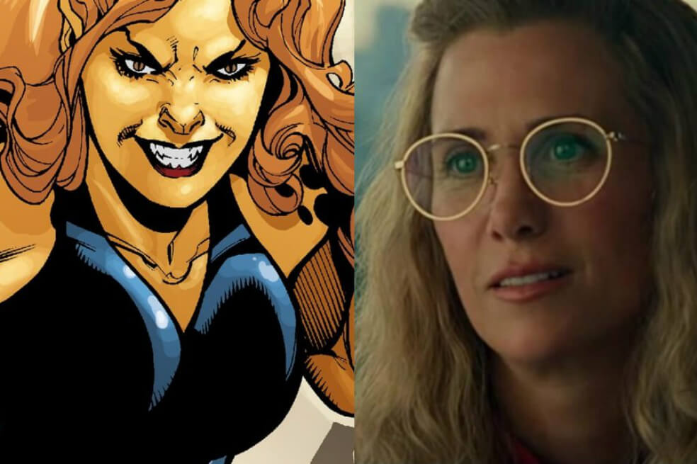Kristen Wiig interpreta a Cheetah en "Wonder Woman 1984". / Warner Bros