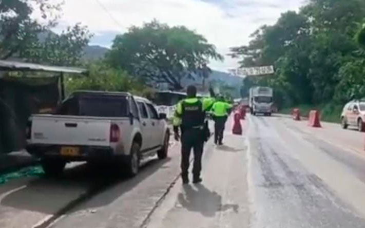 Invías autoriza cierre temporal en La Línea, ¿hasta cuándo será?
