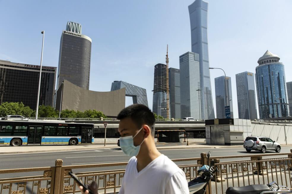 China no fijará un objetivo de crecimiento para 2020 debido a pandemia