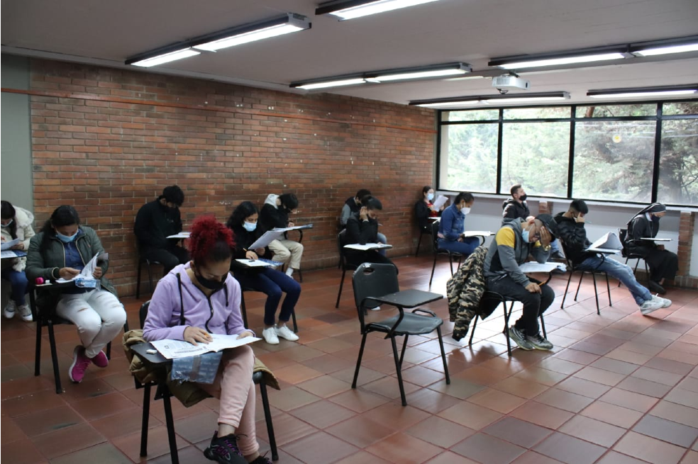 ¿Va a presentar las pruebas Saber? Ya puede inscribirse