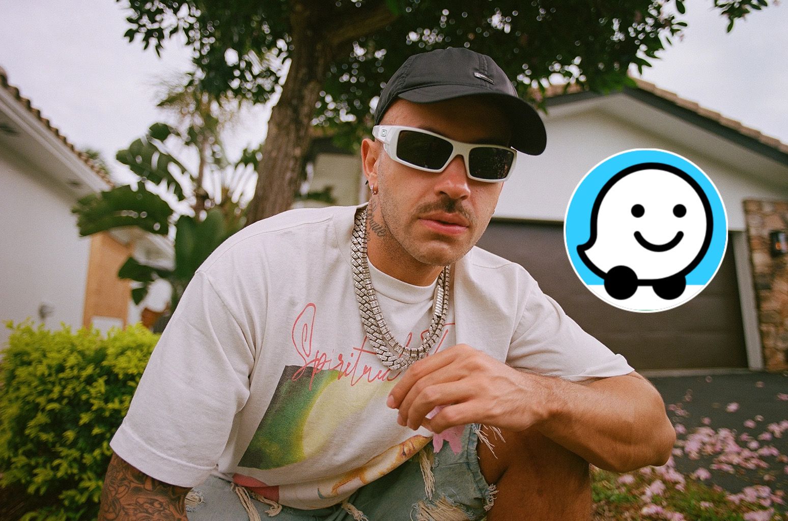 ¿Cómo activar la voz de Feid, el ‘Ferxxo’, en Waze?