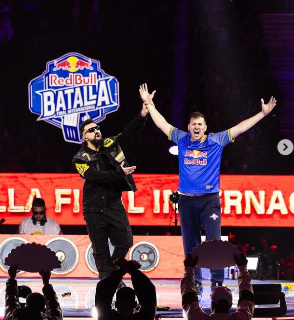 Final de Red Bull Batalla, alguien nos está diciendo mentiras