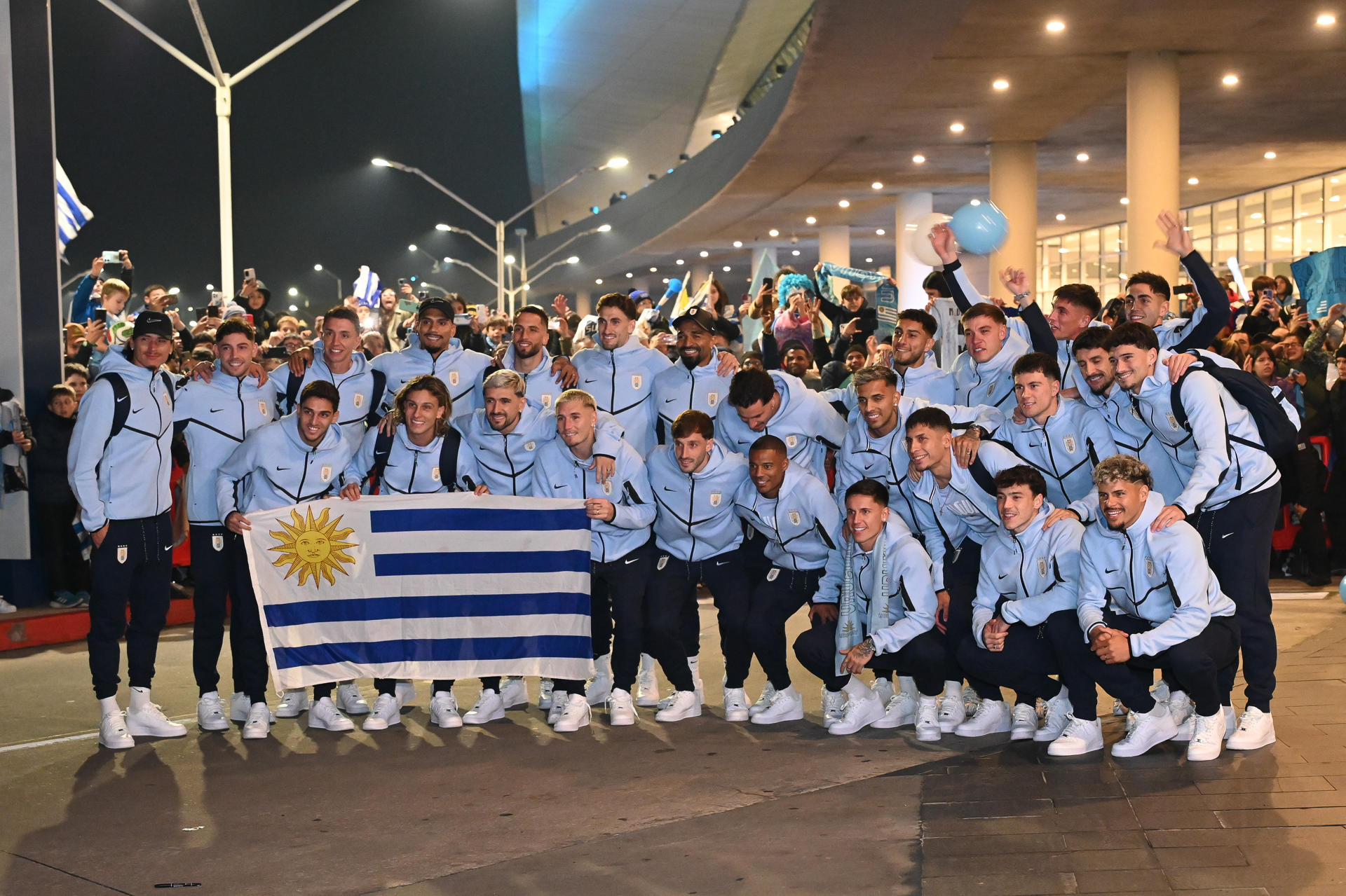 Uruguay vs. Arabia Saudita: hora y dónde ver el duelo de los sudamericanos en el Mundial