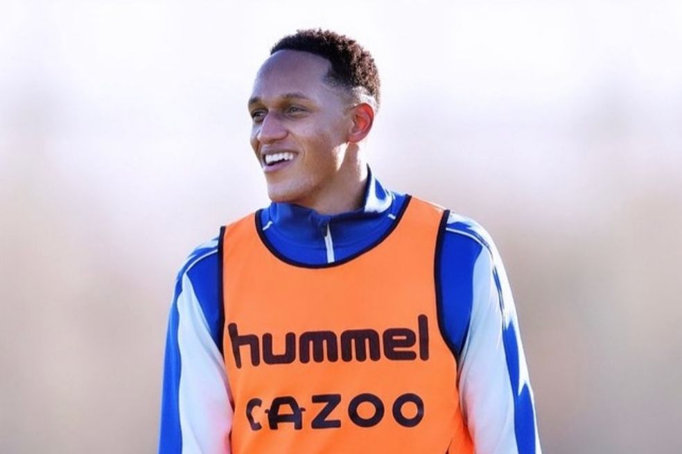 “Estoy listo”: Yerry Mina celebra su recuperación y regreso a las canchas