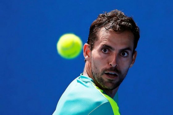 Santiago Giraldo avanzó a segunda ronda del ATP 250 de Múnich