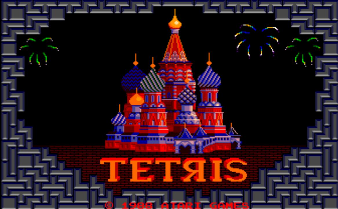 Vladímir Putin, Rusia y su idea de recrear los años de gloria de Tetris