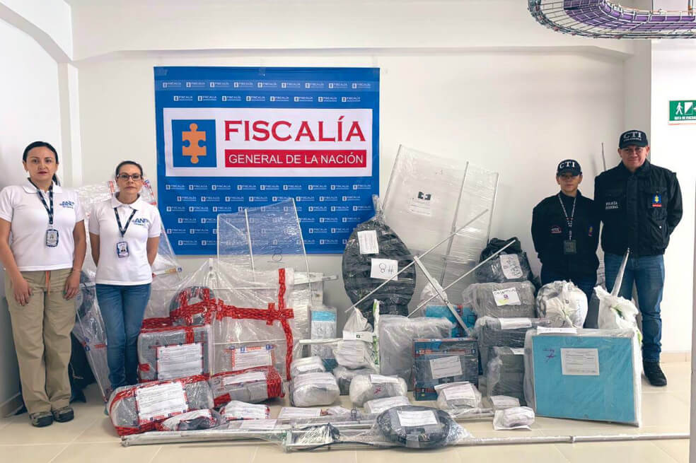 Cierran emisoras clandestinas en San Juan de Pasto, Nariño