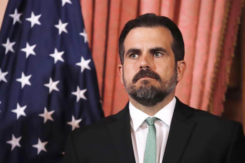 Ricky Rosselló, el gobernador que prometió combatir la corrupción y renunció por culpa de ella en Puerto Rico