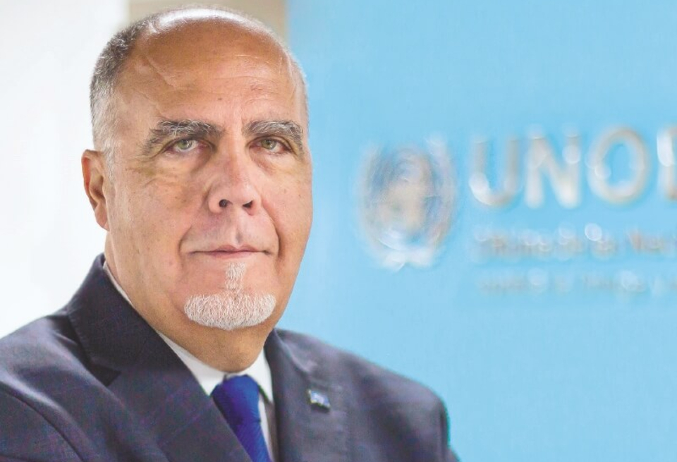 El problema de la coca está concentrado en el 5 % del país: ONU