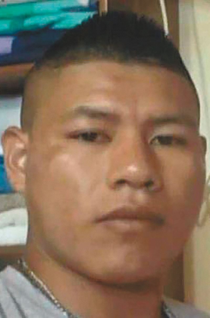 El terror que deja la muerte de alias “Mayimbú”