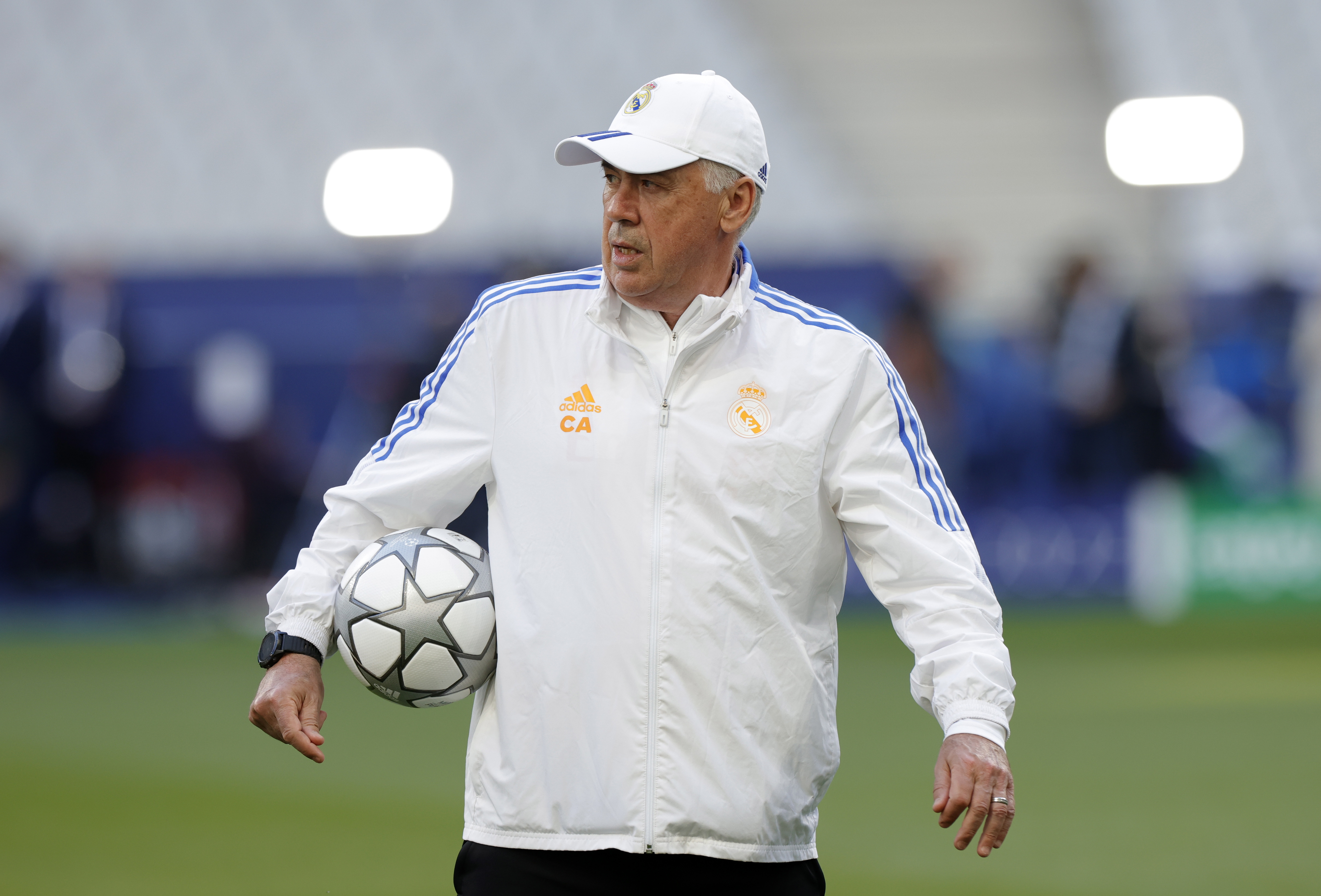 Carlo Ancelotti: “Merecimos llegar a la final y merecemos ganar la Champions”