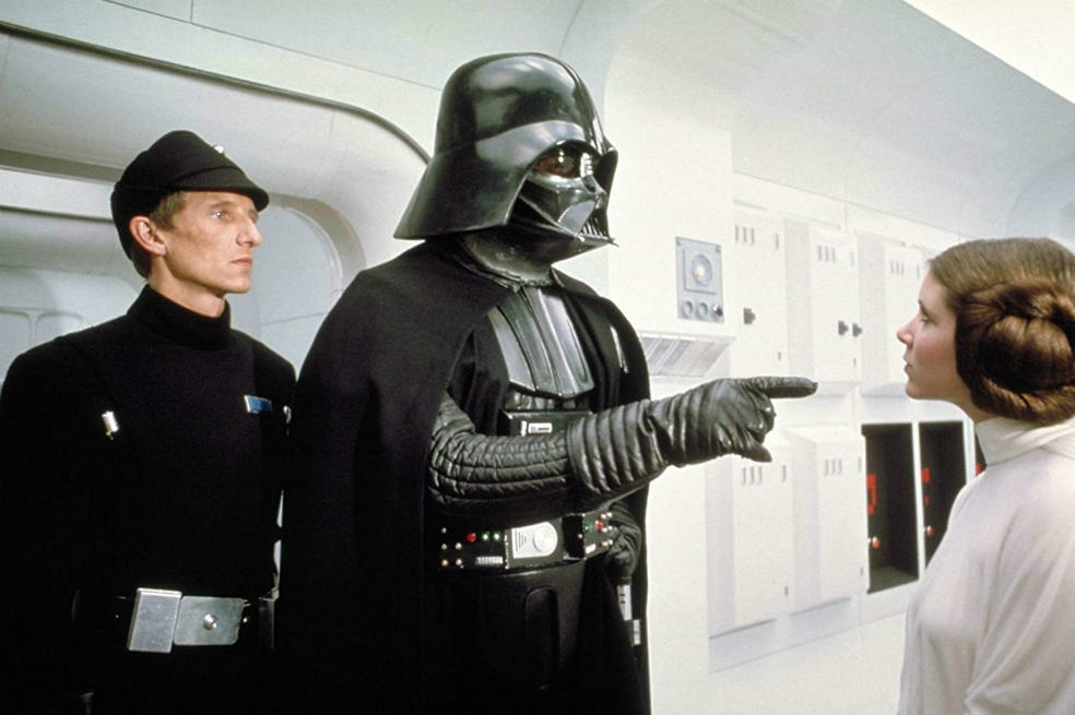 Star Wars: cinco curiosidades de la saga que inmortalizó a James Earl Jones