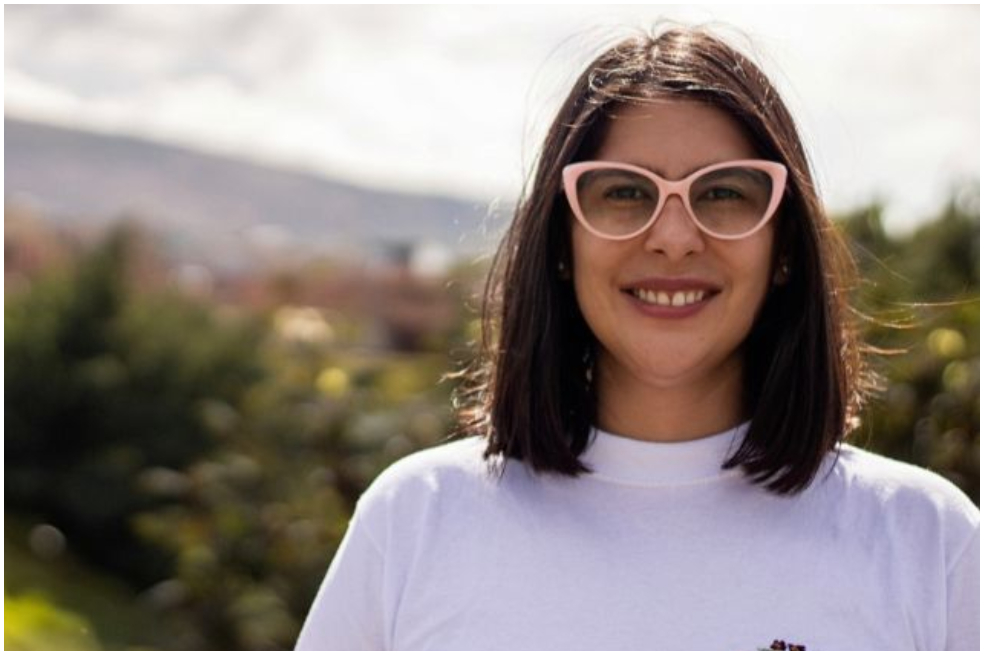 Por falta de garantías, Juana Afanador declinó su aspiración al Congreso