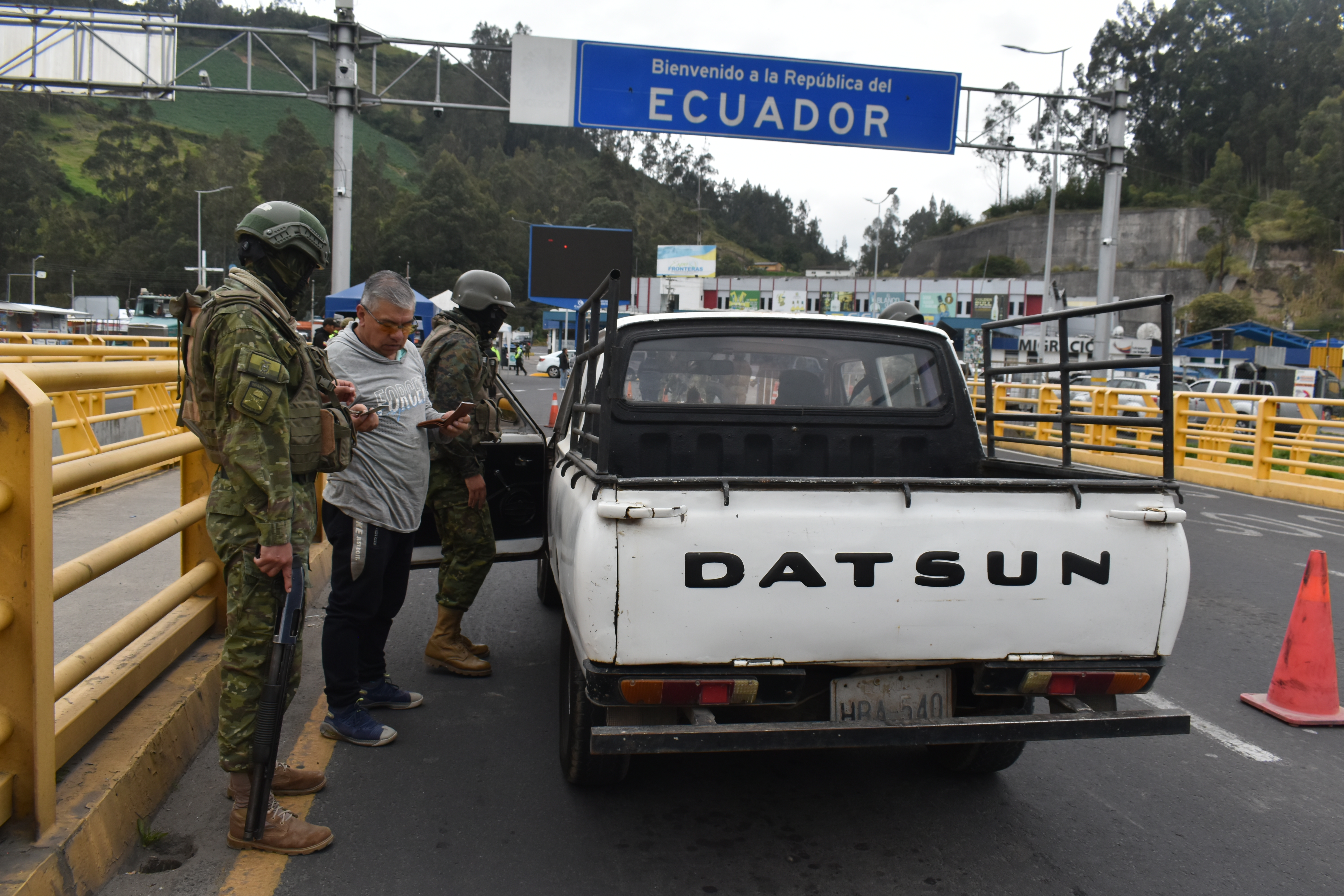 Ecuador: las muchas sombras que heredará el próximo gobierno