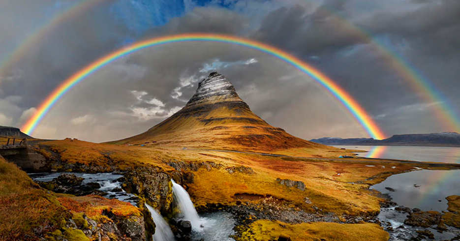 Islandia, una belleza natural irresistible