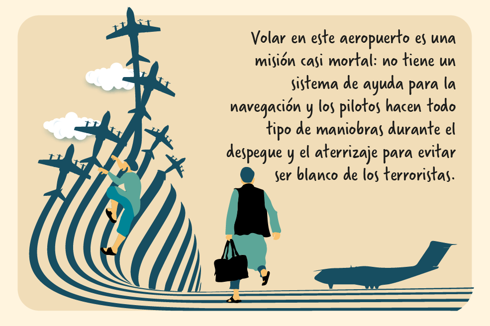 El mundo no es como lo pintan.