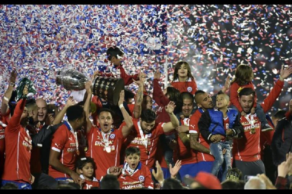 Detectan millonarias irregularidades en Copa América de Chile