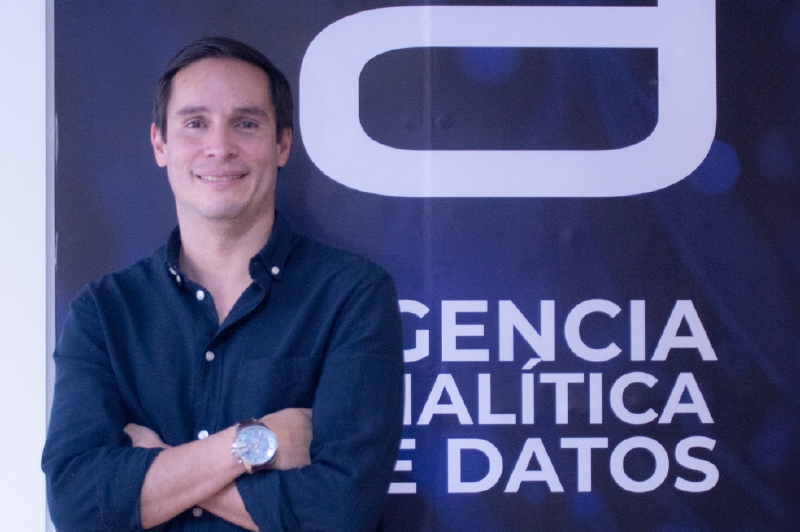Manuel Riaño, en la construcción de ciudades inteligentes