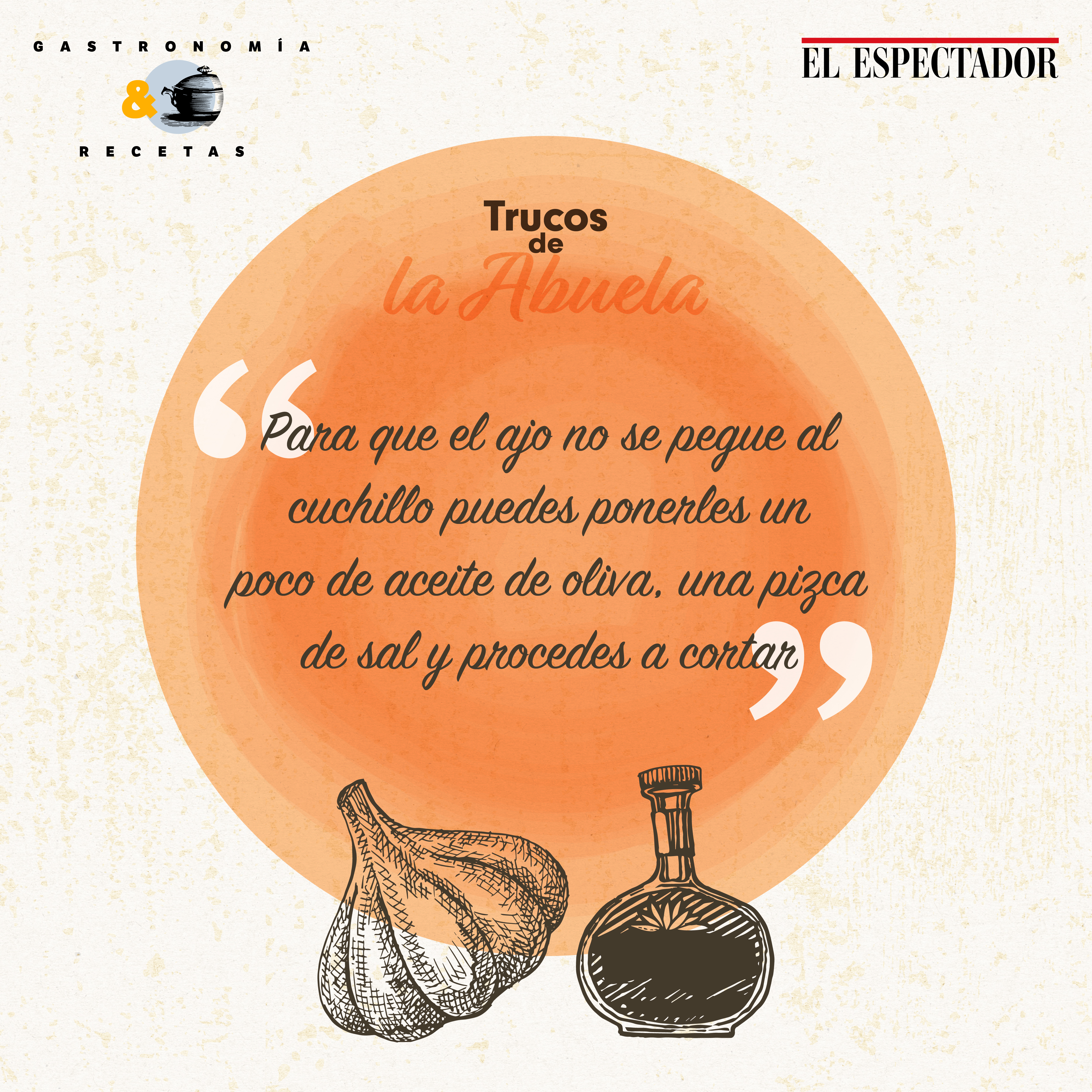 Trucos de la abuela