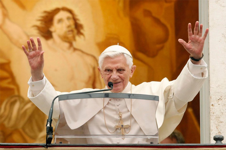 Benedicto XVI espera que el perdón y la reconciliación guíen diálogo con Farc