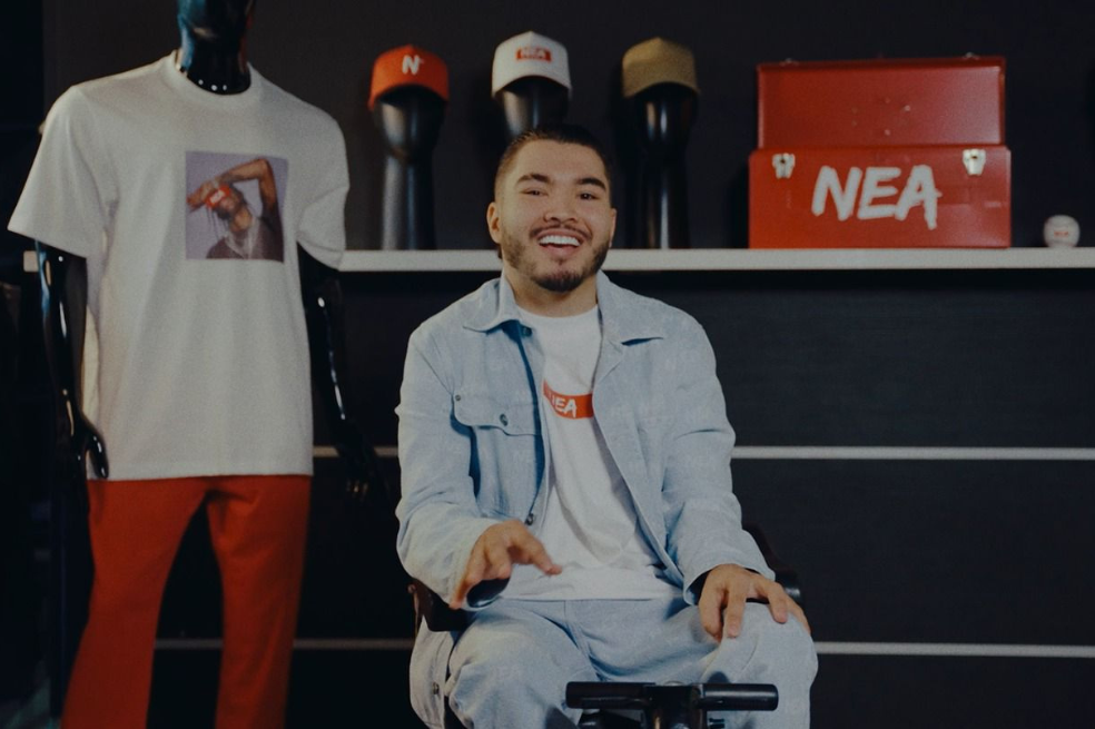 NEA: cuando la moda streetwear narra historias de resistencia y sueños