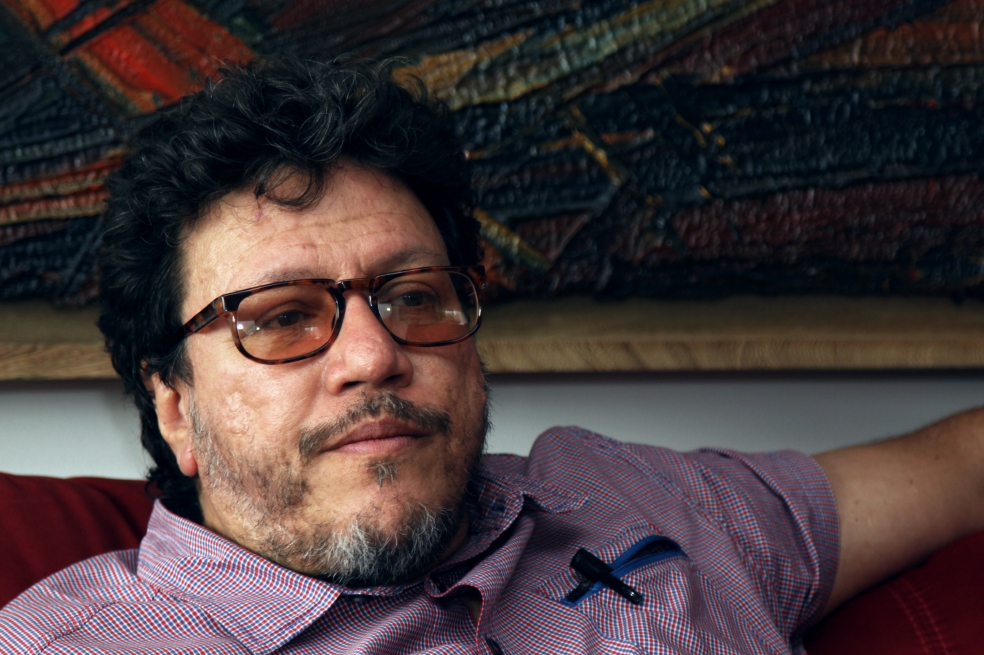 Santiago Gamboa es escritor, filólogo, periodista y columnista de este diario. / Cortesía