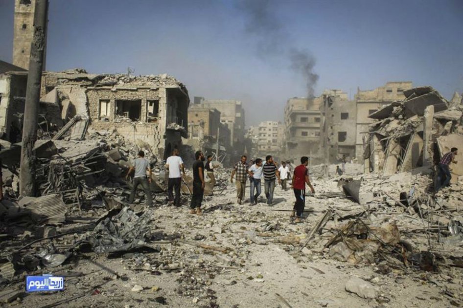 Rebeldes lanzan millar de cohetes contra dos pueblos de mayoría chií en Siria