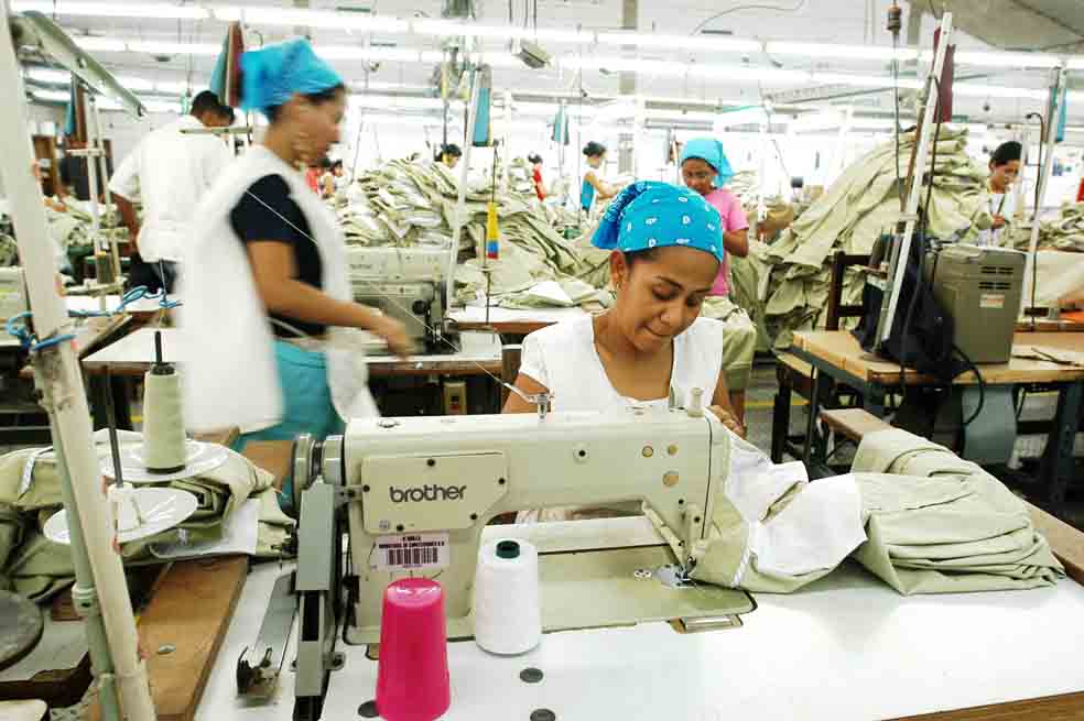 Desempleo, en niveles del 9%