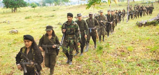 Confusión por operativo militar en Meta: Farc dicen que guerrilleros heridos no fueron atendidos