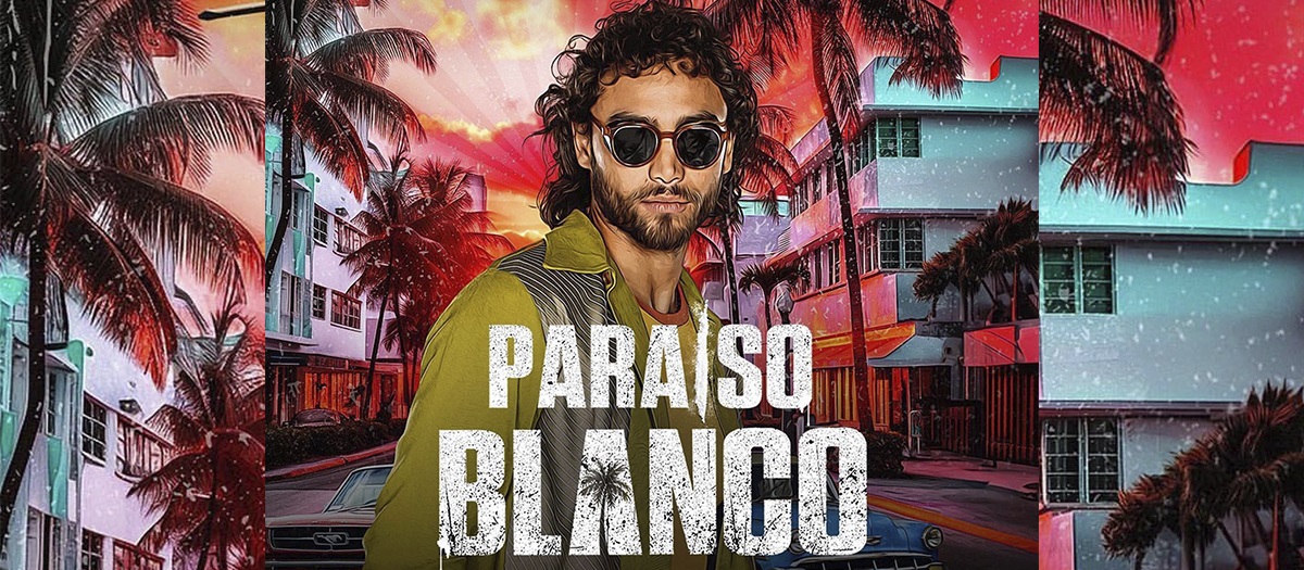 Paraíso Blanco: se estrena serie sobre la vida de Carlos Lehder. Aquí el tráiler