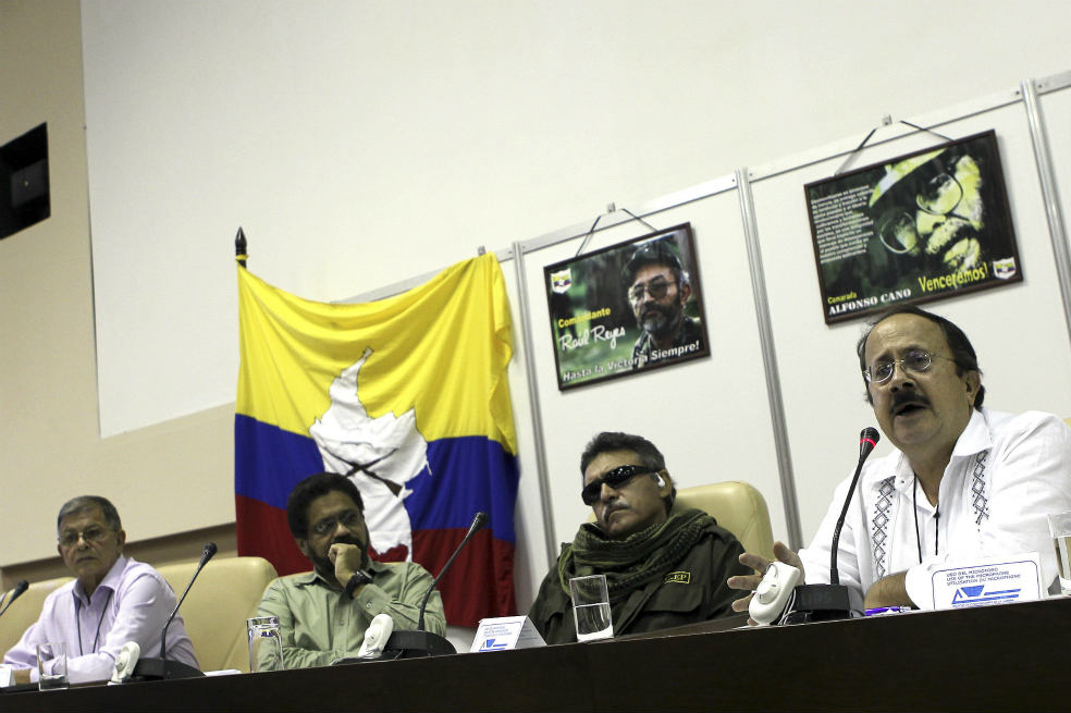 Diez propuestas agrarias de las Farc