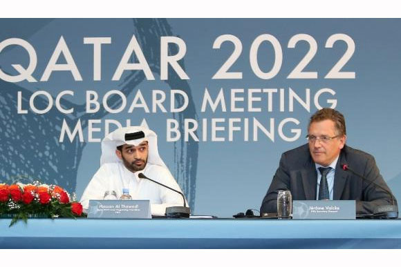 FIFA admite que Rusia y Catar podrían perder mundiales si se prueba corrupción
