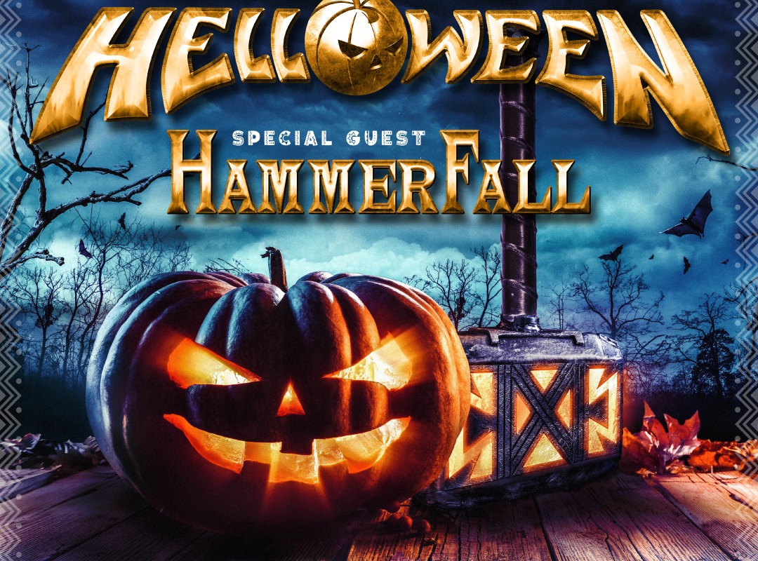 Helloween, exponentes del power metal, confirman concierto en Bogotá