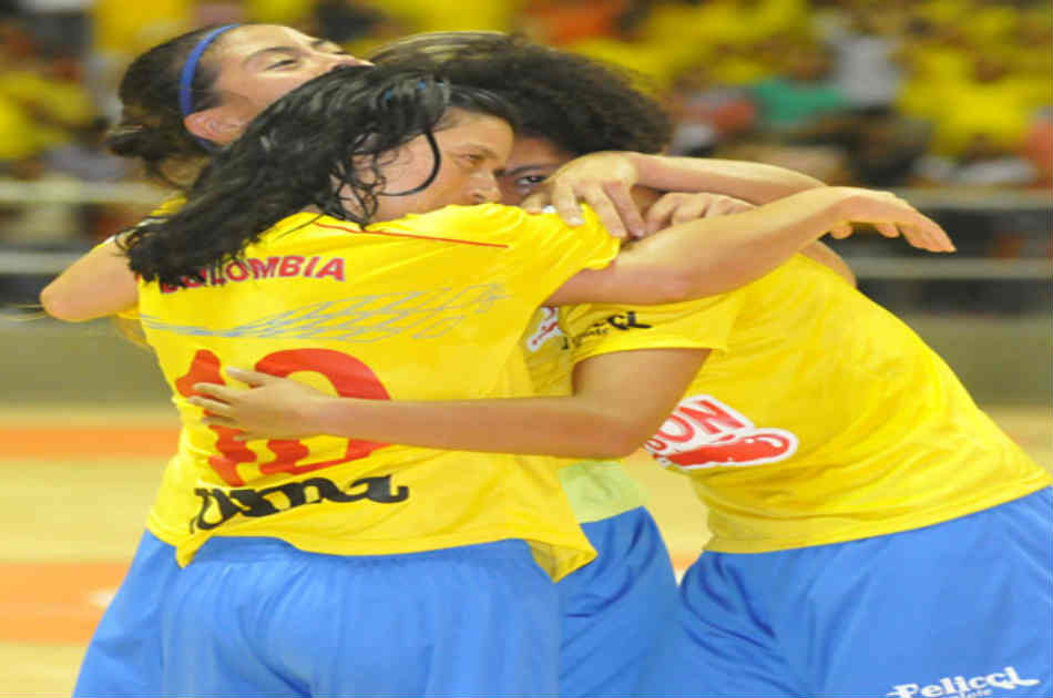 Colombia es campeón del Mundial Femenino de Fútbol de Salón