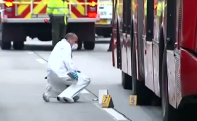 Hombre murió atropellado por bus de Transmilenio